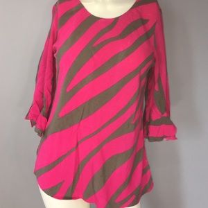 Escapada cotton blouse